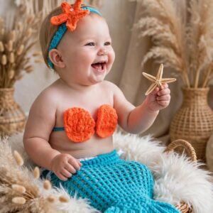 mermaid cocoon